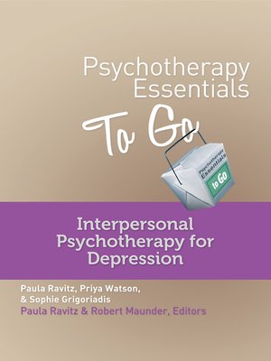 cover image of Psychotherapy Essentials to Go